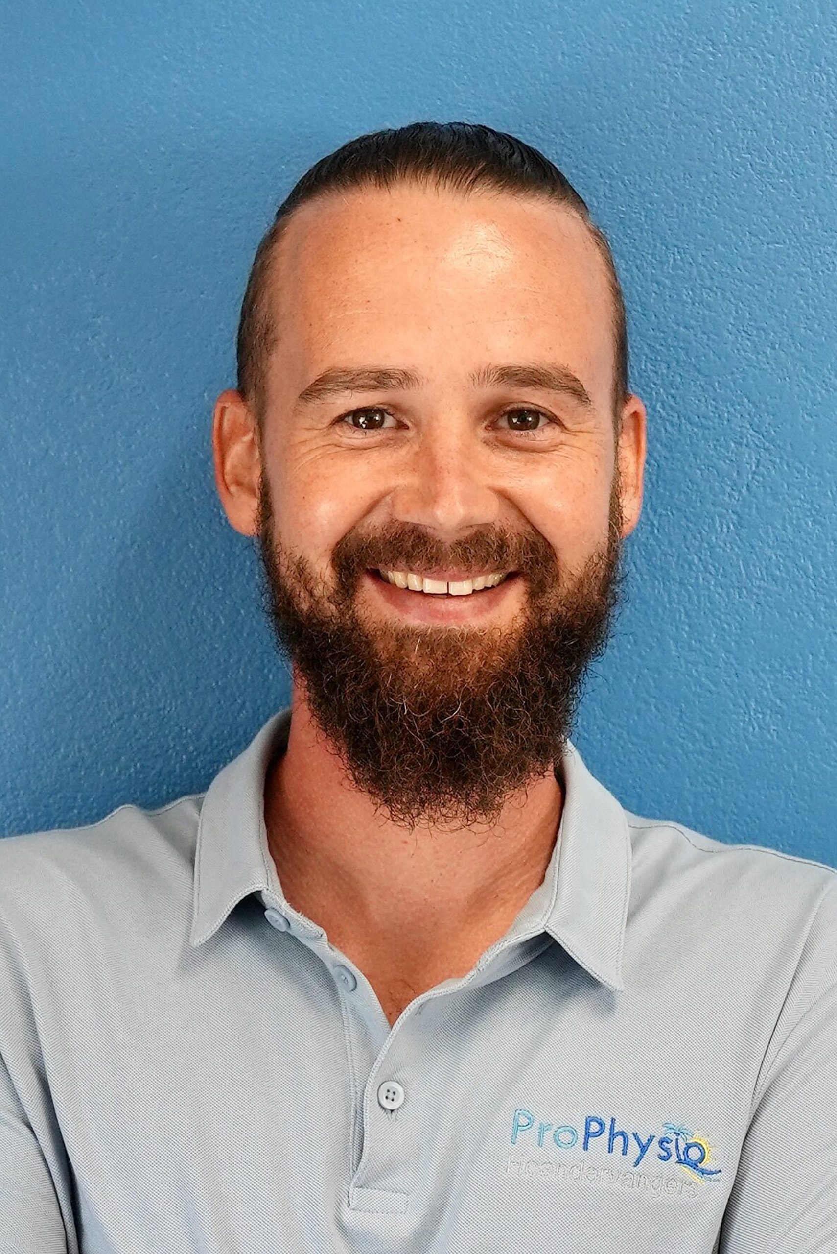 ProPhysio Physical Therapist Sebastiaan