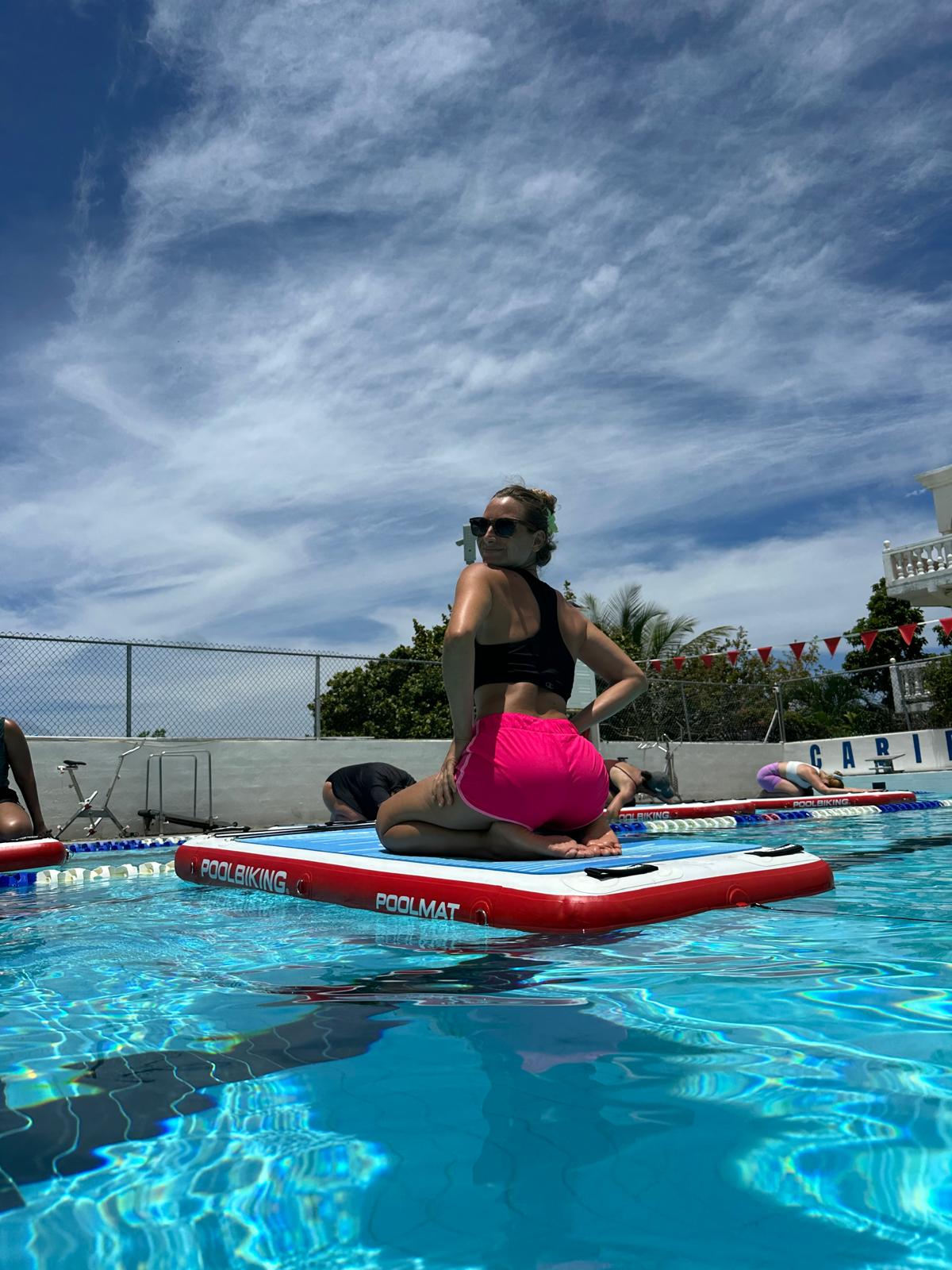 Floating Yoga 5