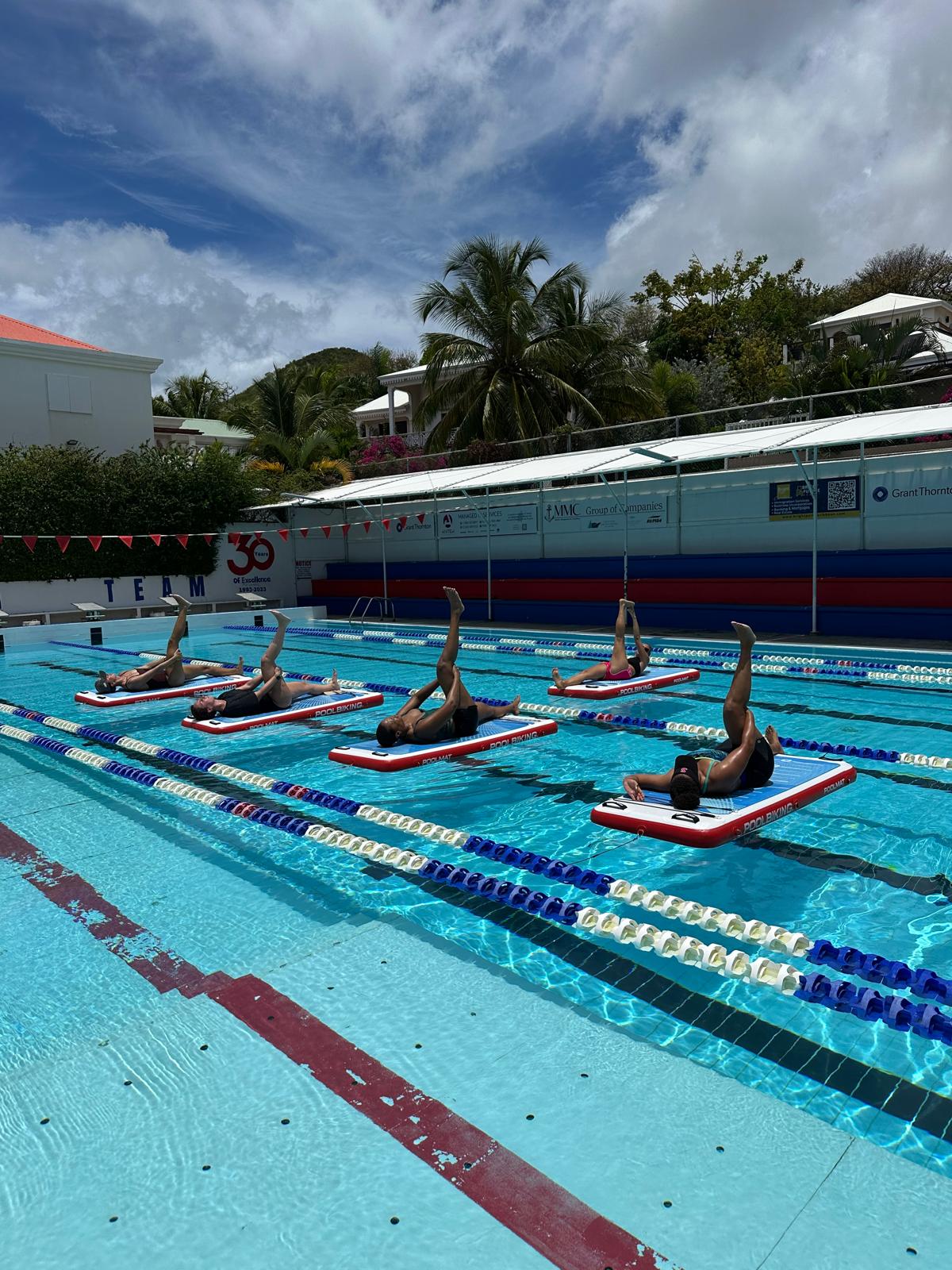 Floating Yoga 7